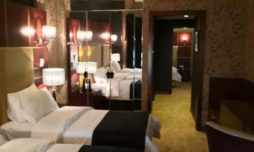 هتل کینگز پارک دبی هتل کینگز پارک دبی